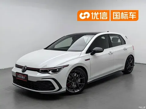 2021 Volkswagen Golf GTI 380TSI DSG GTI