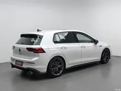 2021 Volkswagen Golf GTI 380TSI DSG GTI, белый — фото 2