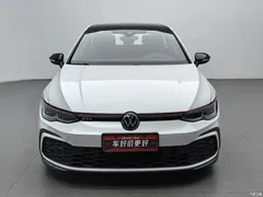 2021 Volkswagen Golf GTI 380TSI DSG GTI, белый — фото 3