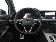 2021 Volkswagen Golf GTI 380TSI DSG GTI, белый — фото 8