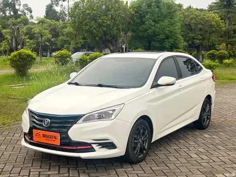2021 Changan Eado DT 1.6L AT premium model