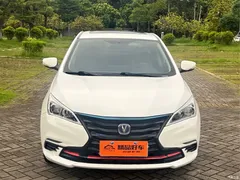 2021 Changan Eado DT 1.6L AT premium model, белый — фото 2