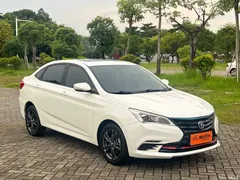 2021 Changan Eado DT 1.6L AT premium model, белый — фото 3