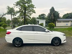 2021 Changan Eado DT 1.6L AT premium model, белый — фото 4