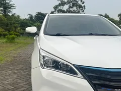 2021 Changan Eado DT 1.6L AT premium model, белый — фото 6