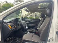 2021 Changan Eado DT 1.6L AT premium model, белый — фото 8