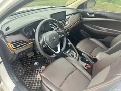 2021 Changan Eado DT 1.6L AT premium model, белый — фото 9