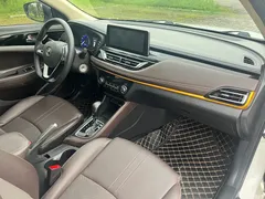 2021 Changan Eado DT 1.6L AT premium model, белый — фото 10