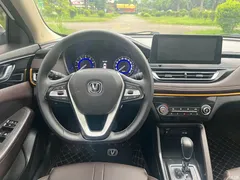 2021 Changan Eado DT 1.6L AT premium model, белый — фото 11