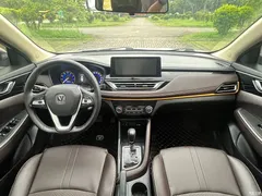 2021 Changan Eado DT 1.6L AT premium model, белый — фото 12