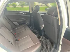 2021 Changan Eado DT 1.6L AT premium model, белый — фото 14