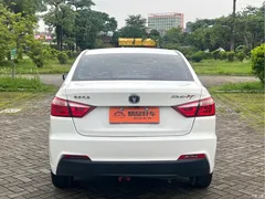 2021 Changan Eado DT 1.6L AT premium model, белый — фото 16