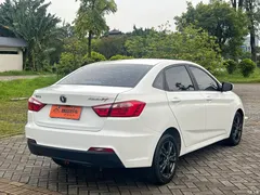 2021 Changan Eado DT 1.6L AT premium model, белый — фото 17