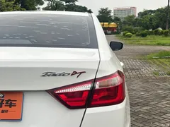 2021 Changan Eado DT 1.6L AT premium model, белый — фото 18