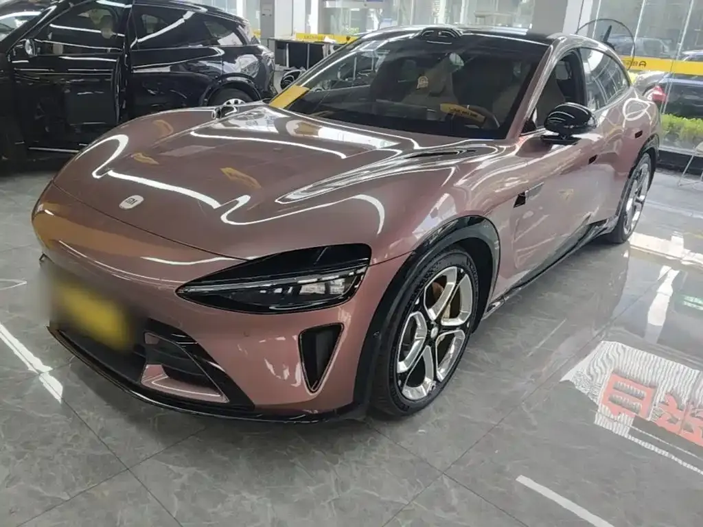 2025 Xiaomi YU7 4WD Max