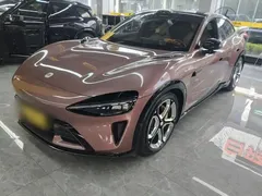 2025 Xiaomi YU7 4WD Max — фото 2