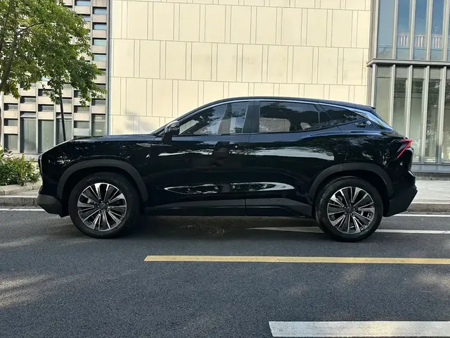 2023 Jetour Dashing 1.6T DCT King Plus