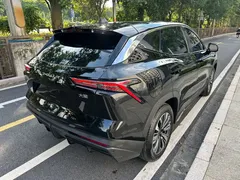 2023 Jetour Dashing 1.6T DCT King Plus, чёрный — фото 5