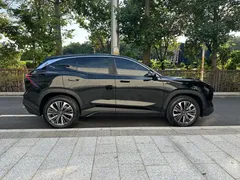 2023 Jetour Dashing 1.6T DCT King Plus, чёрный — фото 6