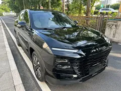 2023 Jetour Dashing 1.6T DCT King Plus, чёрный — фото 7