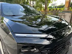 2023 Jetour Dashing 1.6T DCT King Plus, чёрный — фото 8
