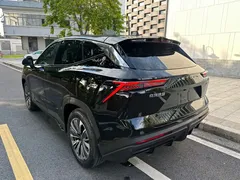2023 Jetour Dashing 1.6T DCT King Plus, чёрный — фото 9