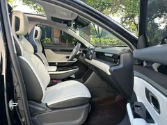 2023 Jetour Dashing 1.6T DCT King Plus, чёрный — фото 13