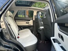 2023 Jetour Dashing 1.6T DCT King Plus, чёрный — фото 14