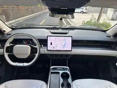 2023 Jetour Dashing 1.6T DCT King Plus, чёрный — фото 16