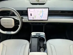 2023 Jetour Dashing 1.6T DCT King Plus, чёрный — фото 17