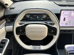 2023 Jetour Dashing 1.6T DCT King Plus, чёрный — фото 18