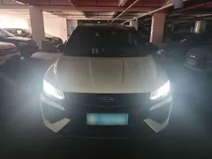 2021 Geely Coolray 1.5TD DCT, белый — фото 3
