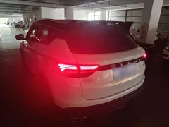 2021 Geely Coolray 1.5TD DCT, белый — фото 5