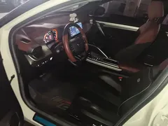 2021 Geely Coolray 1.5TD DCT, белый — фото 16