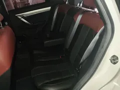 2021 Geely Coolray 1.5TD DCT, белый — фото 17
