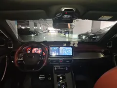 2021 Geely Coolray 1.5TD DCT, белый — фото 18