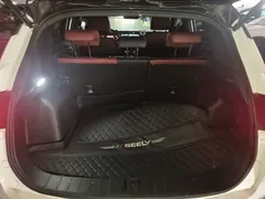 2021 Geely Coolray 1.5TD DCT, белый — фото 19