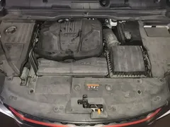 2021 Geely Coolray 1.5TD DCT, белый — фото 20