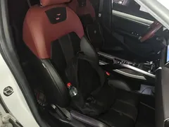2021 Geely Coolray 1.5TD DCT, белый — фото 25