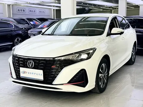 2022 Changan Eado PLUS 1.4T GDI DCT Premium