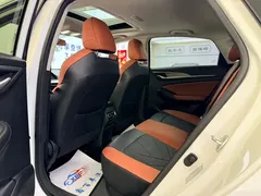 2022 Changan Eado PLUS 1.4T GDI DCT Premium, белый — фото 7