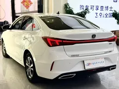 2022 Changan Eado PLUS 1.4T GDI DCT Premium, белый — фото 8