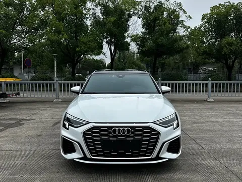 2021 Audi A3 Sportback 35 TFSI Fashion Sport