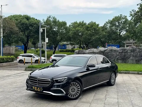 2023 Mercedes-Benz E-Class E 300 L Luxury