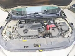 2021 Nissan Sylphy 1.6L XL CVT, белый — фото 11