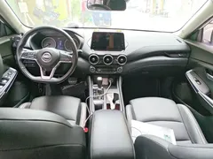 2021 Nissan Sylphy 1.6L XL CVT, белый — фото 13