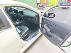2021 Nissan Sylphy 1.6L XL CVT, белый — фото 20