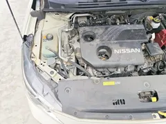 2021 Nissan Sylphy 1.6L XL CVT, белый — фото 21
