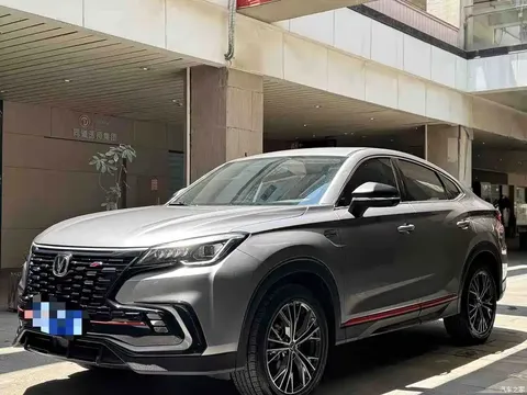 2023 Changan CS85 COUPE 1.5T DCT Premium Type