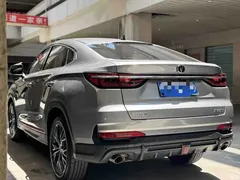 2023 Changan CS85 COUPE 1.5T DCT Premium Type — фото 3
